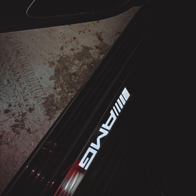 AMG (feat. Sensei KNG & Yeruu) - Single