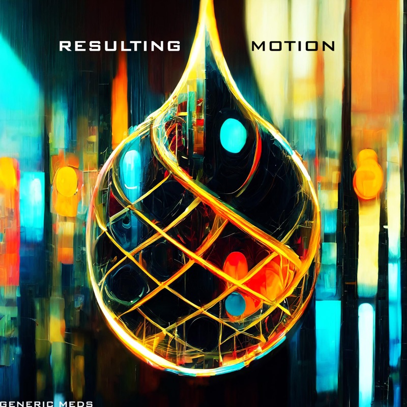 Resulting Motion - EP