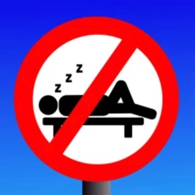 No Sleep (feat. JohnnyXTheArtist) - Single