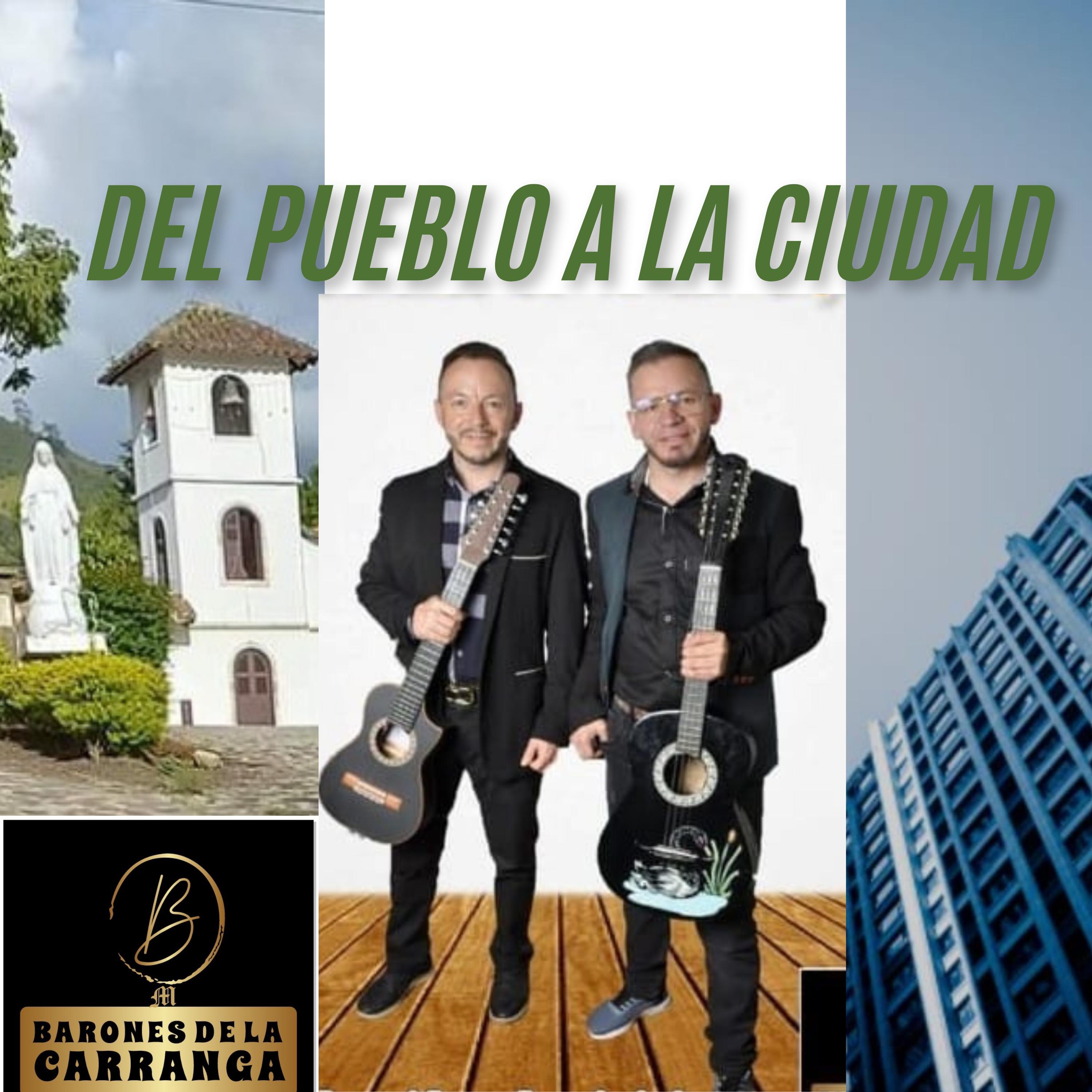 Del pueblo a la ciudad - Single