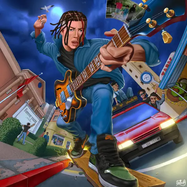 album cover