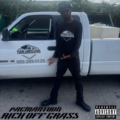 Rich off grass - Single