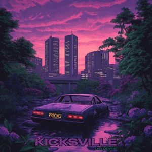 Kicksville - EP
