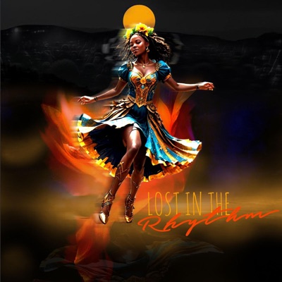 Lost In The Rhythm (feat. Yung St4k) - Single