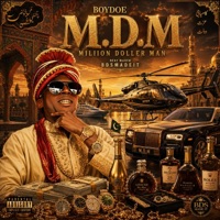 MILLION DOLLAR MAN - Single - Boydoe