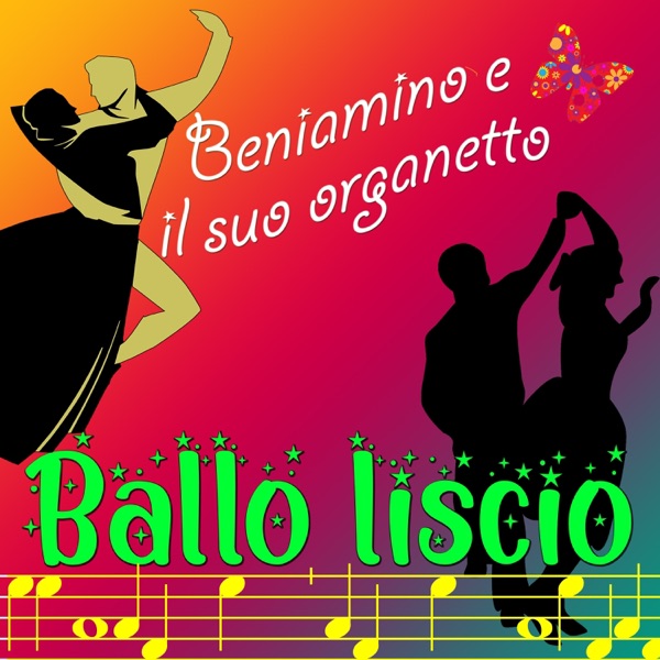 Ballo Liscio: Il meglio della musica da sala da ballare