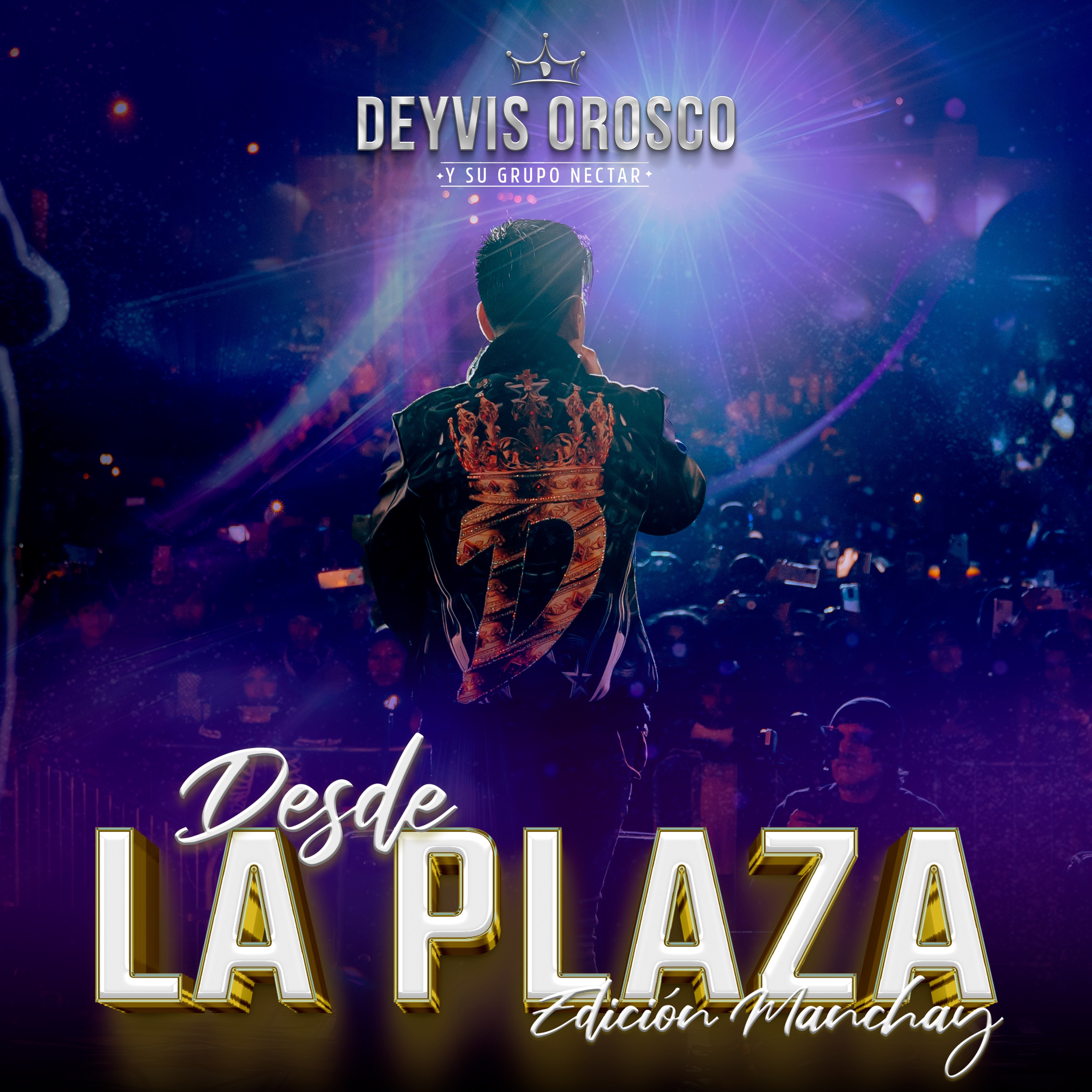 Desde la Plaza Edición Manchay - Single
