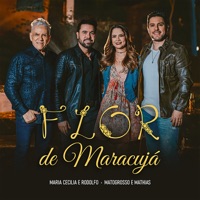 Flor De Maracujá - Single - Maria Cecília & Rodolfo & Matogrosso & Mathias