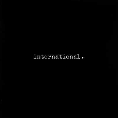 international (feat. trapm) - Single