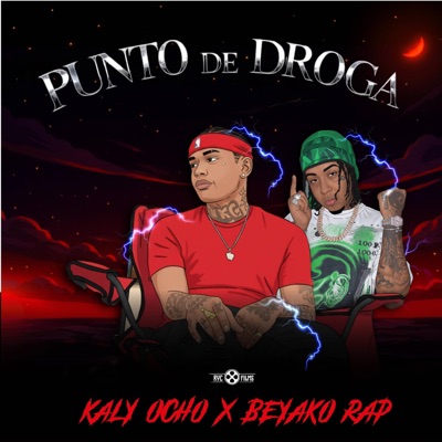 Puntos de Drog1s (feat. Kaly Ocho & Beyako rap) - Single