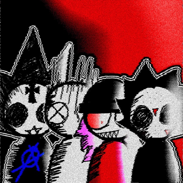 SHUT UP! (feat. BROKEN NOI$E, Dokkiiv, OculaR & JADEHARLEY444)
