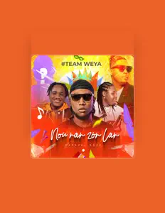 Poslechněte si interpreta Weya., sledujte hudební videa, přečtěte si životopis, podívejte se na data turné a další informace.