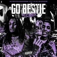 Go Bestie (feat. Kai Bandz) [Remix] - Single - STBYoungDre