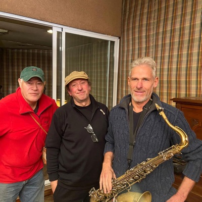 Jazz Crioyo (feat. Edu Righetti & Ruben Ferrero) - Single