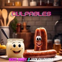 CULPABLES (feat. Jack Salchicha) - Single - WhiteHoney
