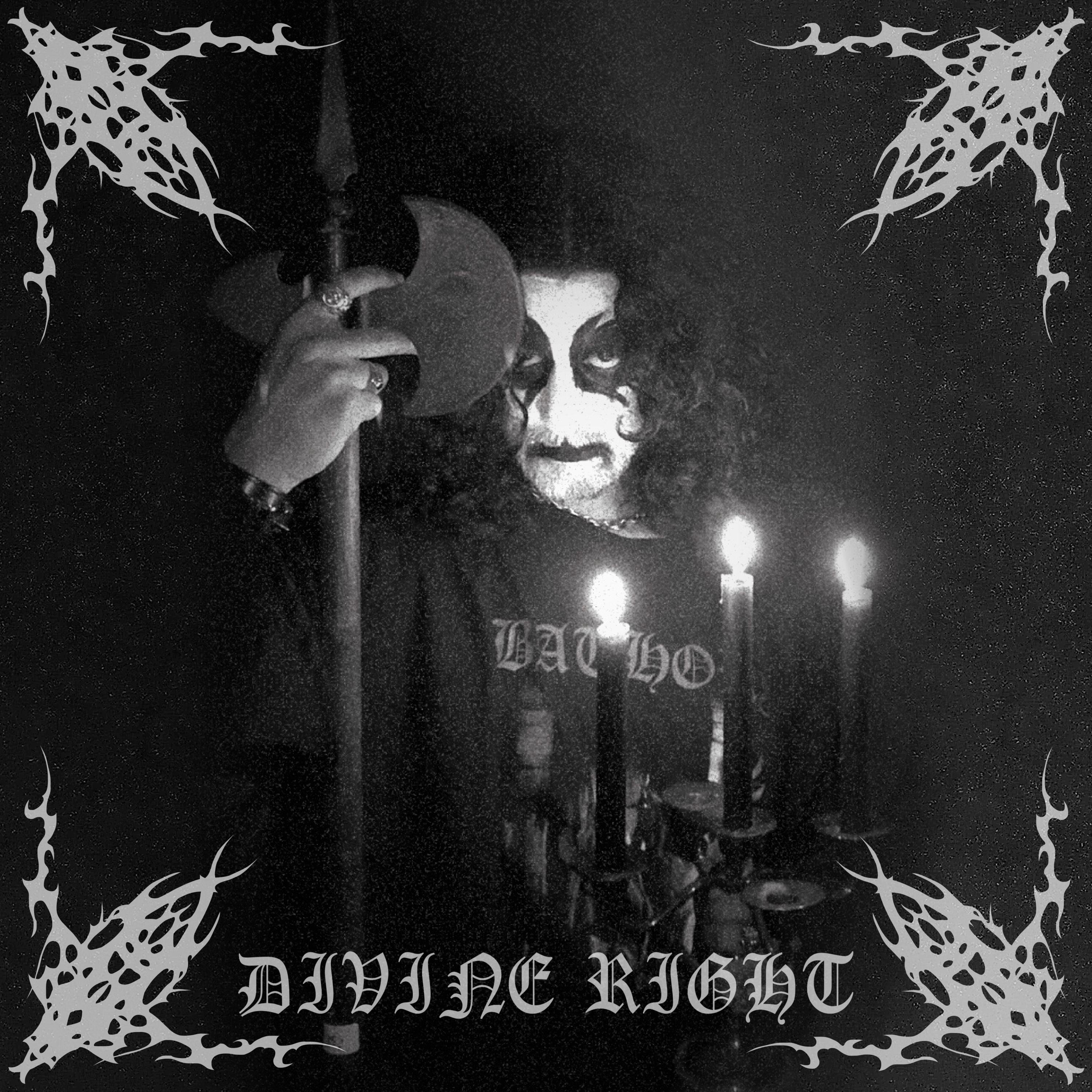 Divine Right - Single