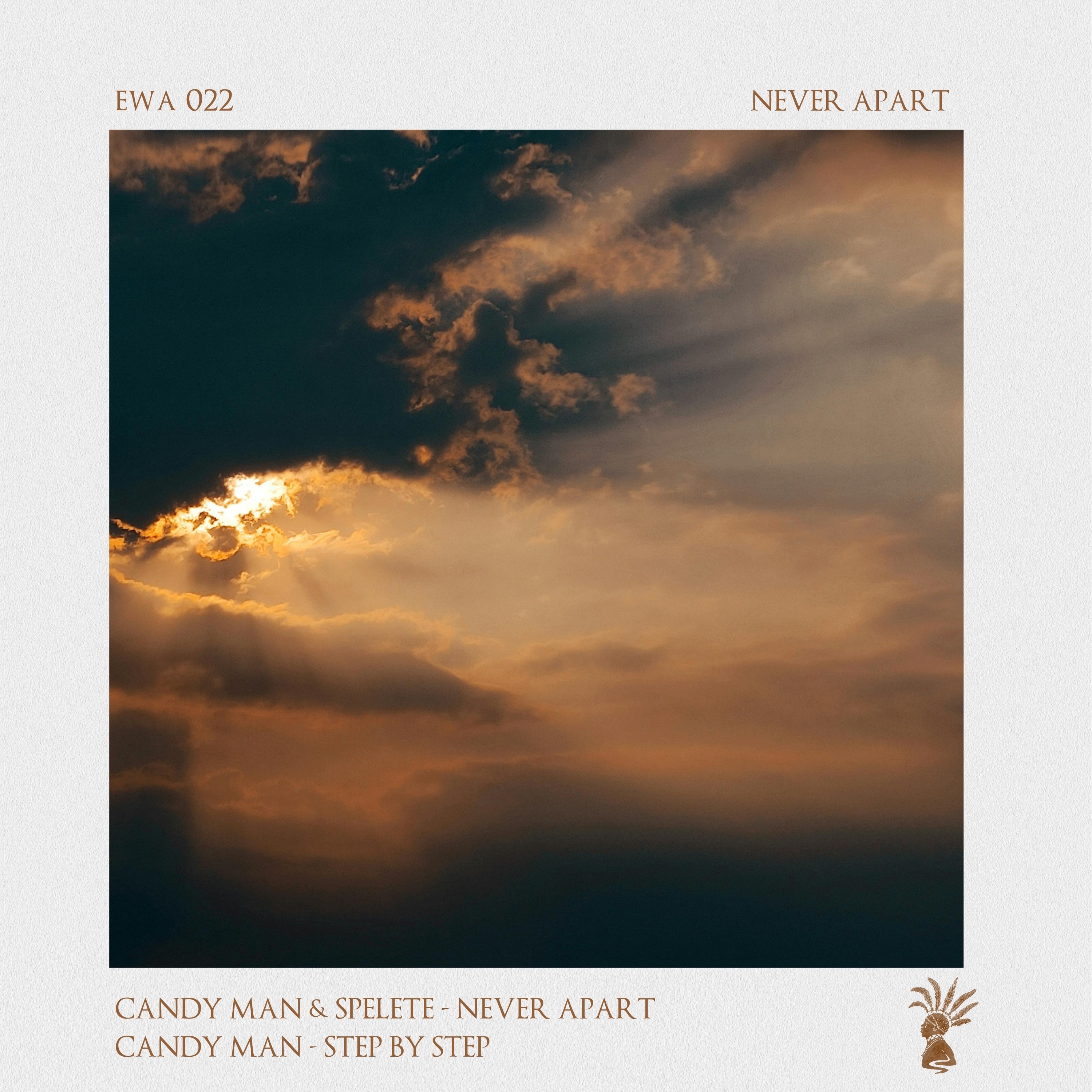 Never Apart - Single