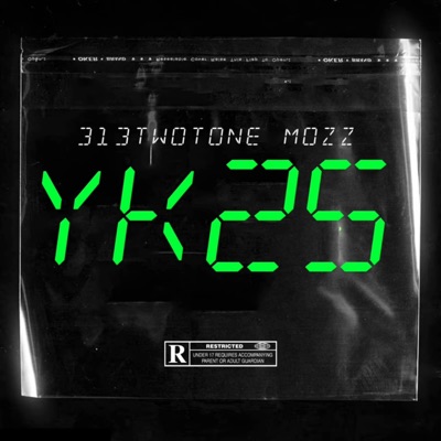 Yk25 (feat. Mozz) - Single