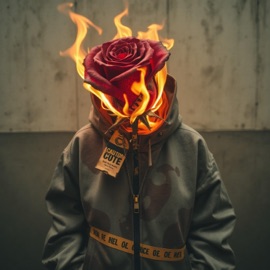 Mine (feat. yellowtapeee) Rose Jay