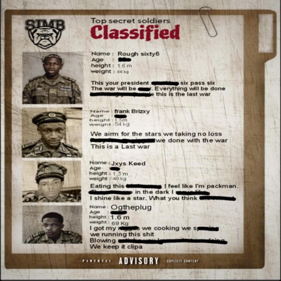 Last war (feat. Frank Brizxy, Jxys Keed & Ogtheplug) - Single