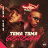 Mc Lele JP & DJ Guh Mix - Toma Gostosona  arte