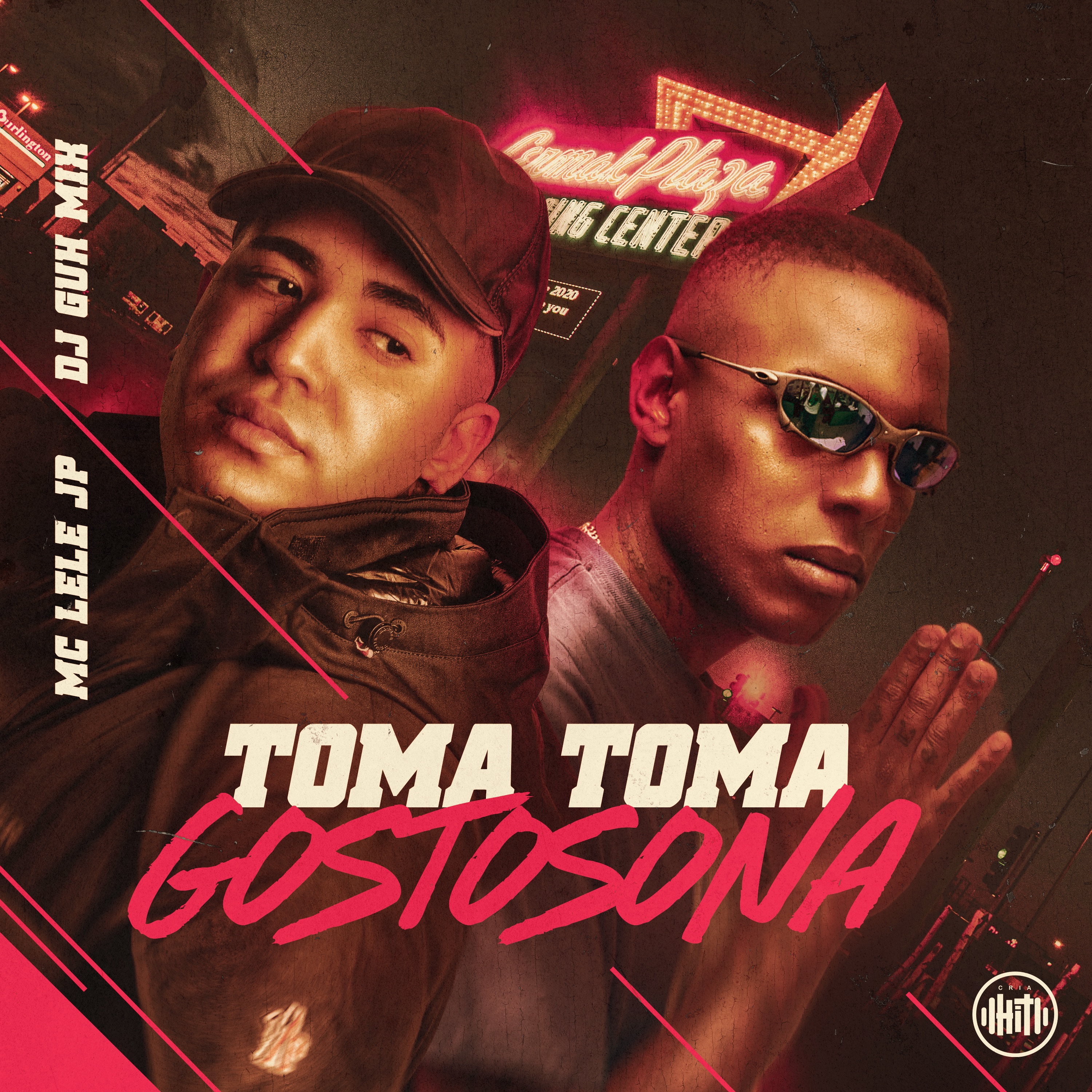 Toma Gostosona - Single