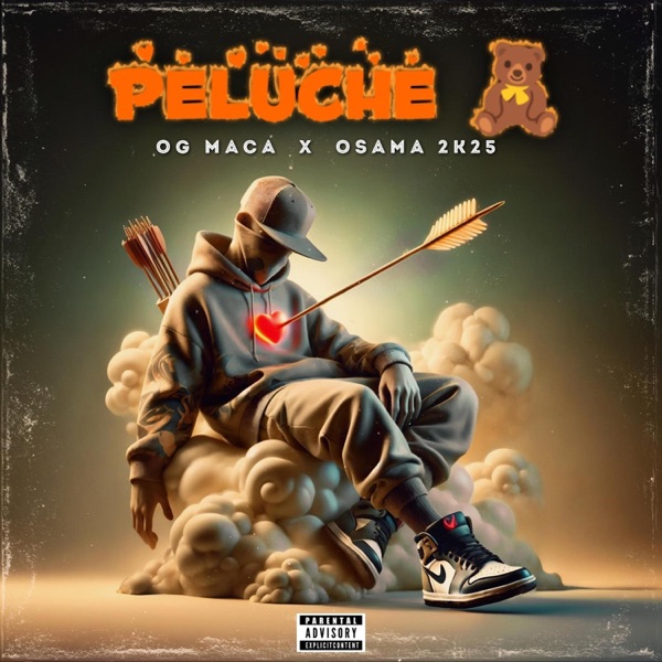 Peluche (feat. Og maca)