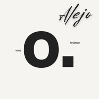 Vengo (Acústico) - Single - Alejo