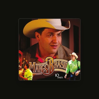 Listen to Marco Brasil, watch music videos, read bio, see tour dates & more!