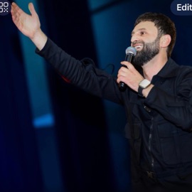 Vanadzor Aghas Manukyan