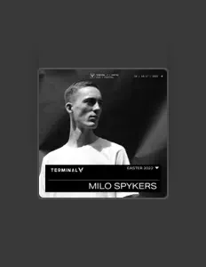 Listen to Milo Spykers, watch music videos, read bio, see tour dates & more!