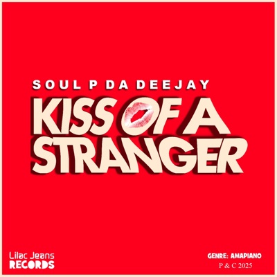 Kiss of a stranger - Single