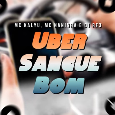 Uber Sangue Bom - Single