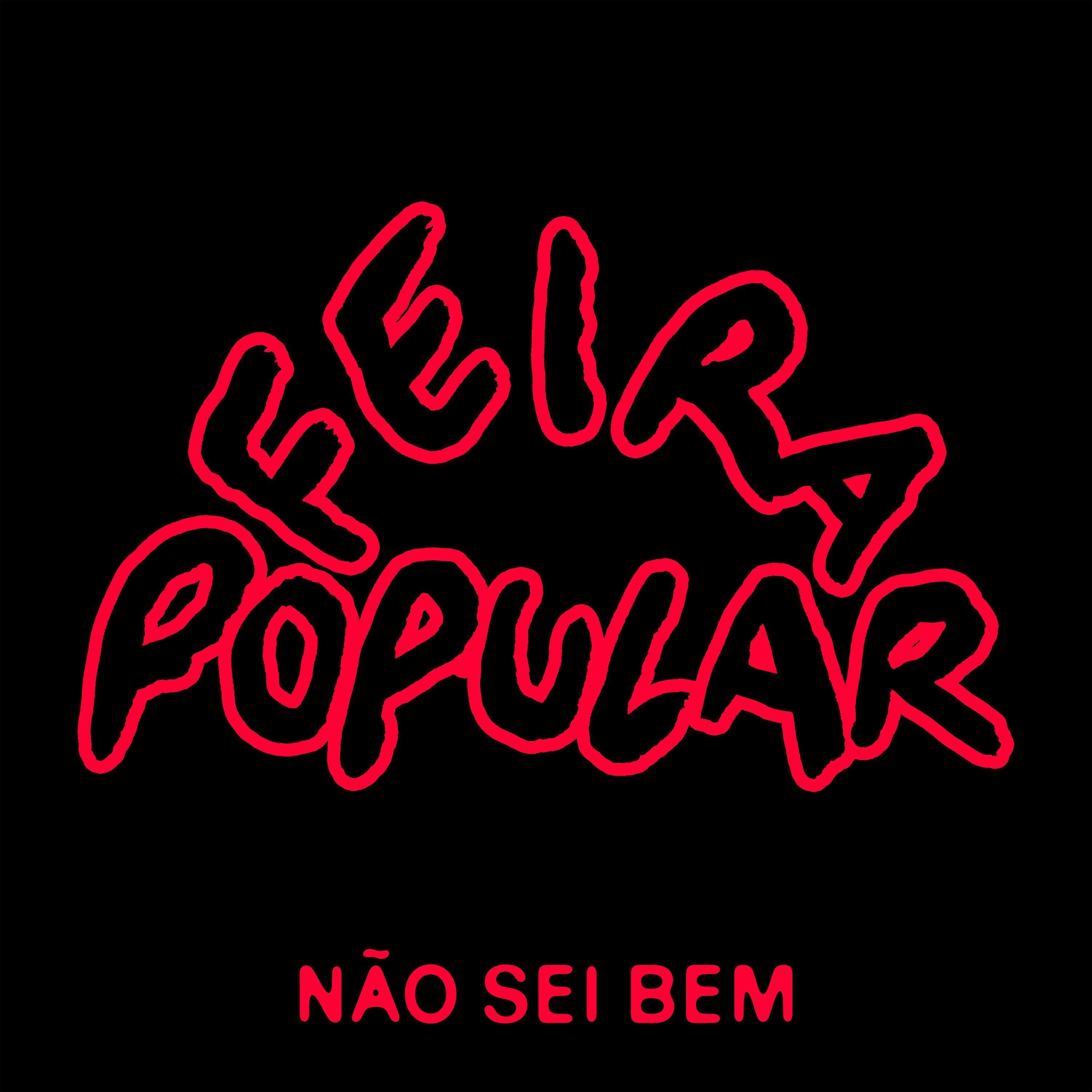 Não Sei Bem - Single