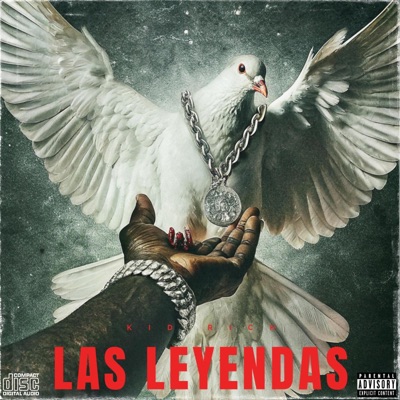 Las Leyendas (Rip 26is/LouisProducer/Yerzy) - Single