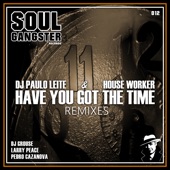 Have You Got the Time (DJ Grouse Remix) artwork