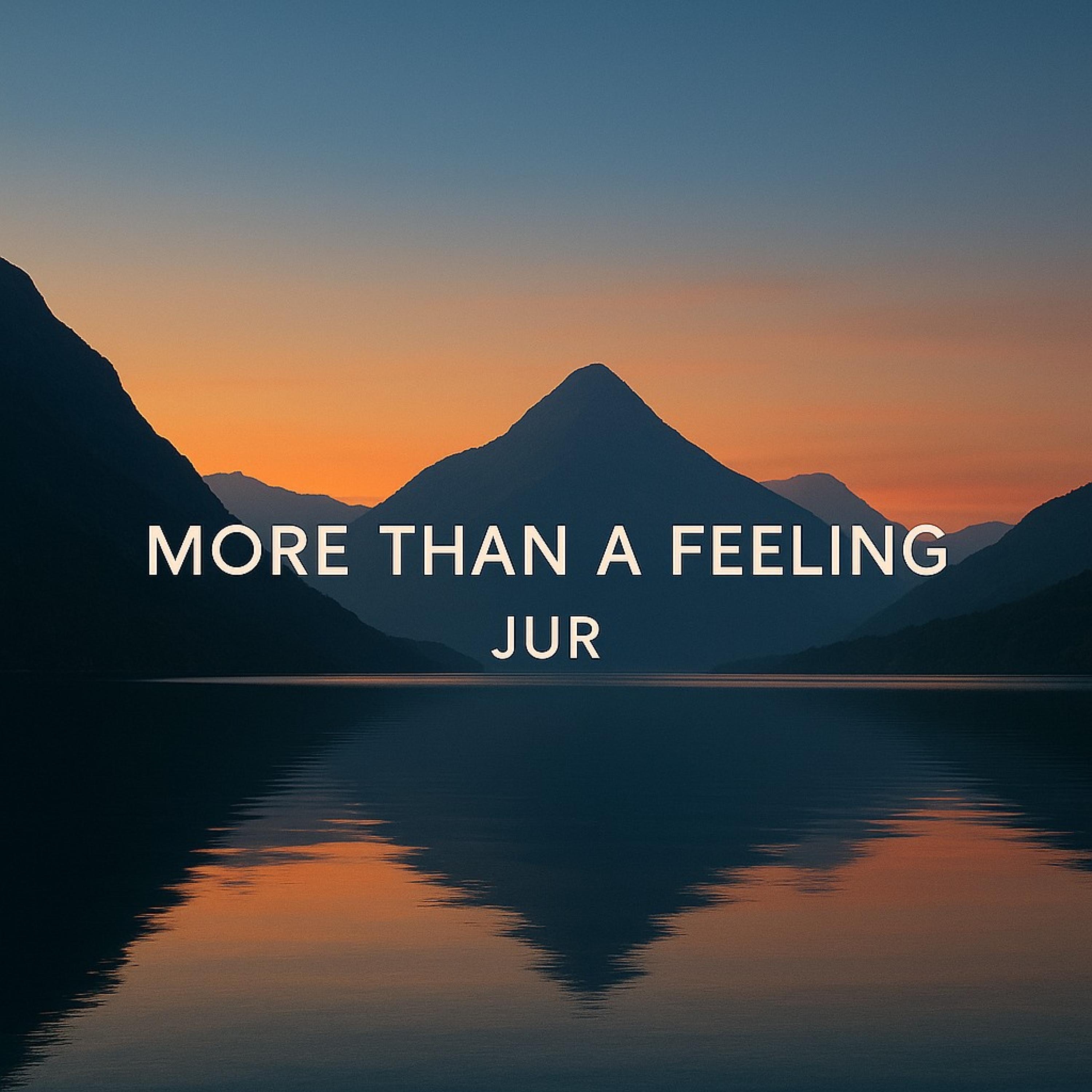 More Than A Feeling - Single