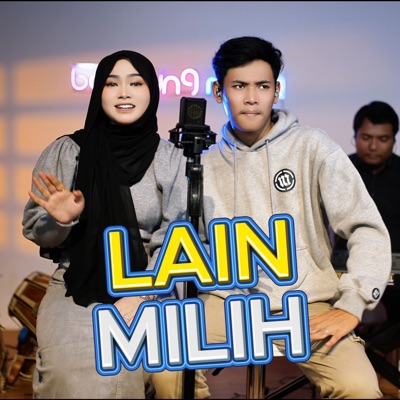 Bandung Music, Nazmi Nadia & Krishna Sagara - Lain Milih