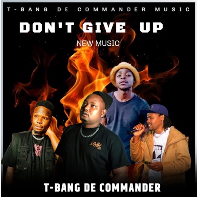 Dont Give up - Single