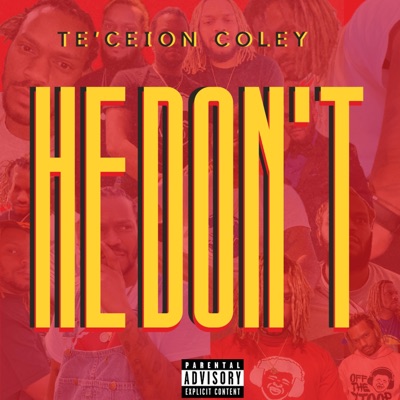He Don't - Single