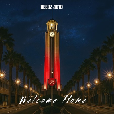 Welcome Home - Single