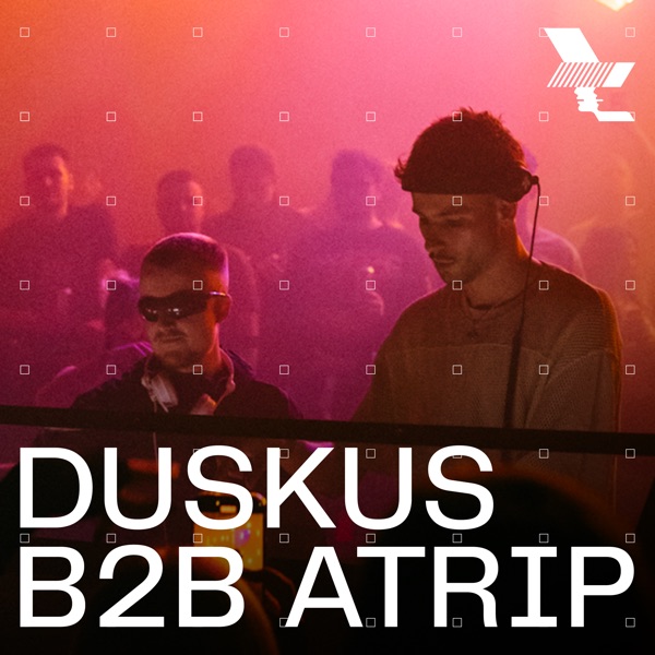 The Warehouse Project: Duskus b2b ATRIP in Manchester, Oct 25, 2024 (DJ Mix)