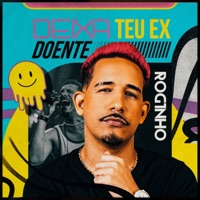 Deixa Teu Ex Doente - Single - Mc Roginho