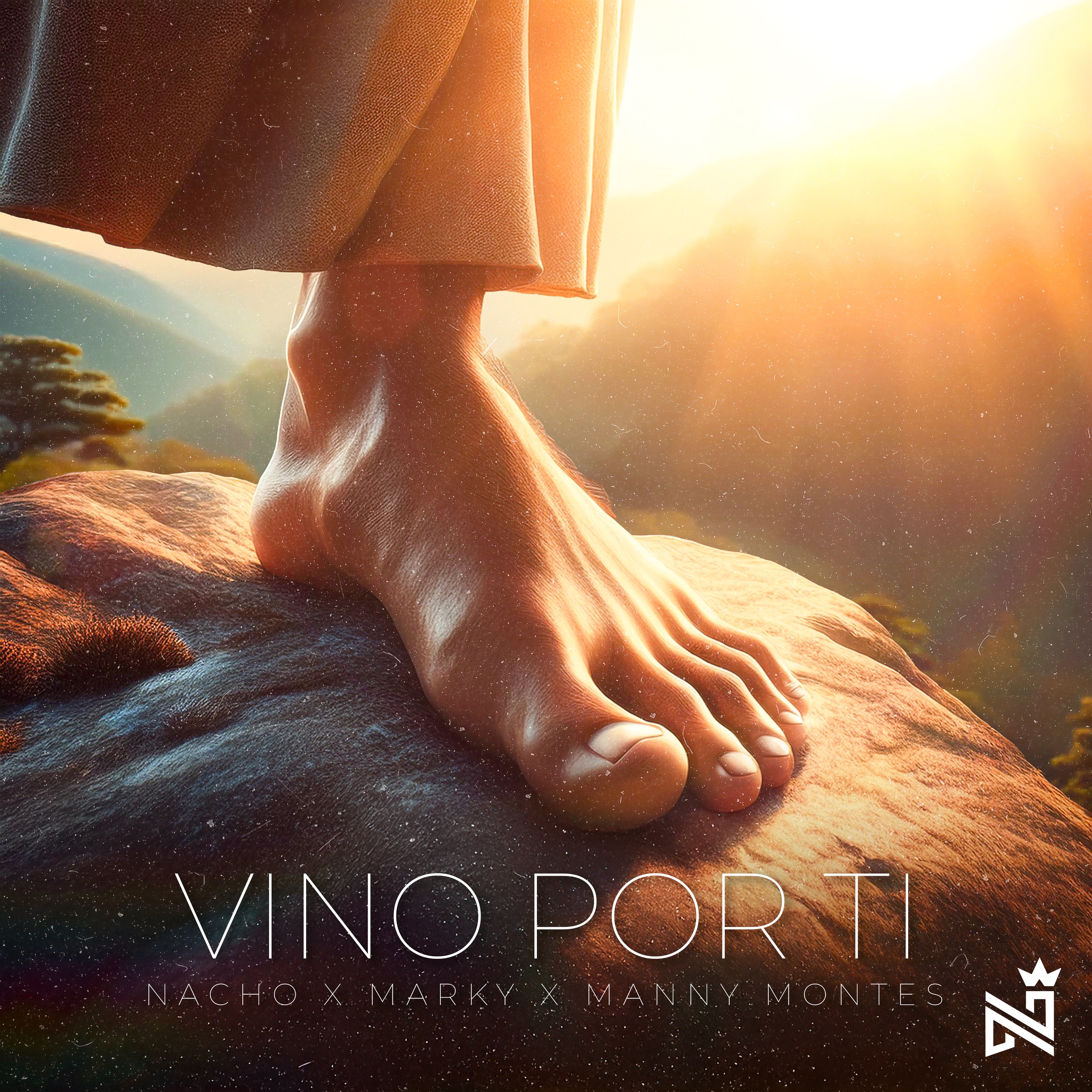 Vino Por Ti - Single