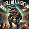 Hell Of A Night (HOAN) - KAUTION lyrics