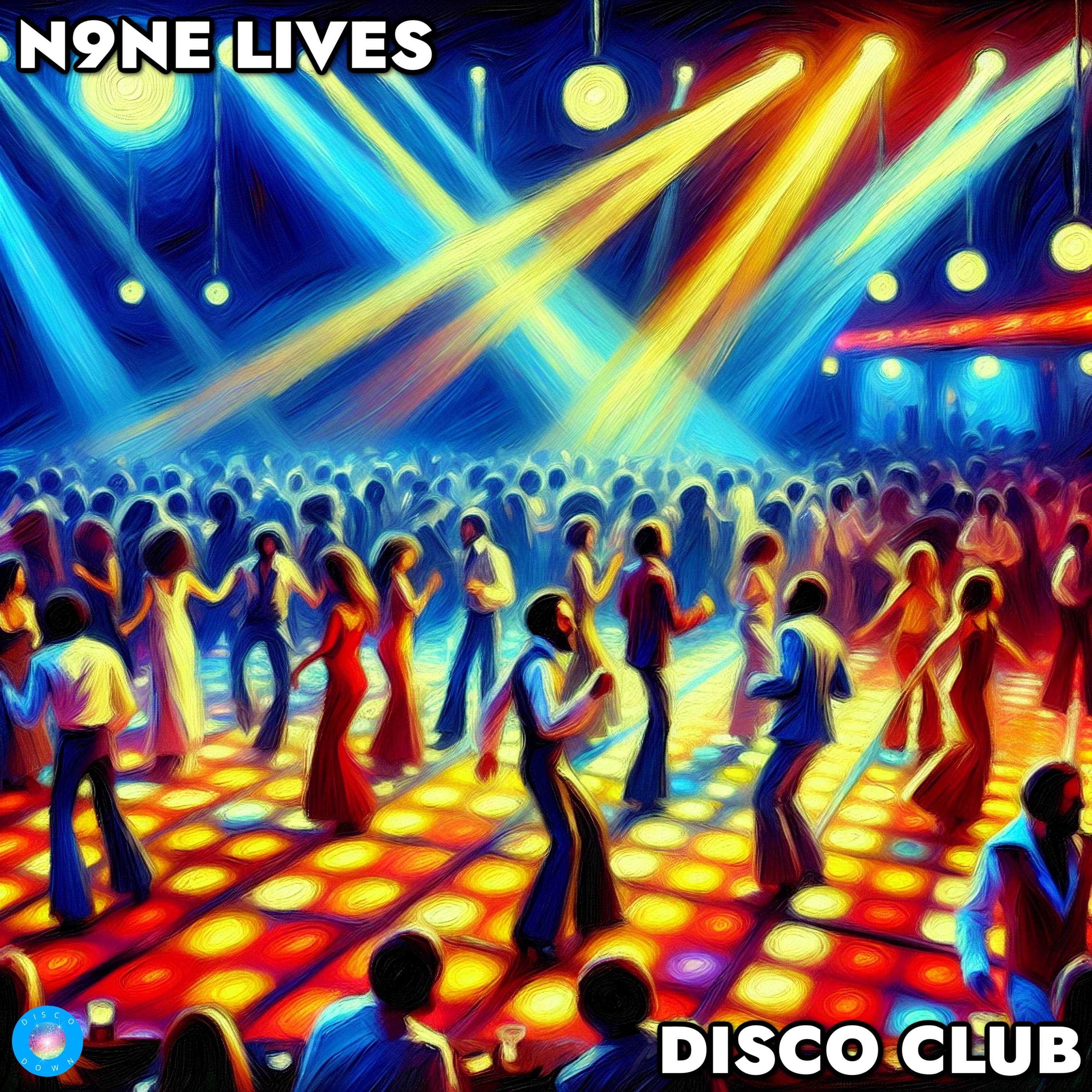 Disco Club - Single