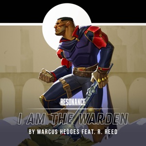 I Am the Warden (feat. The Marcus Hedges Trend Orchestra & R. Reed)