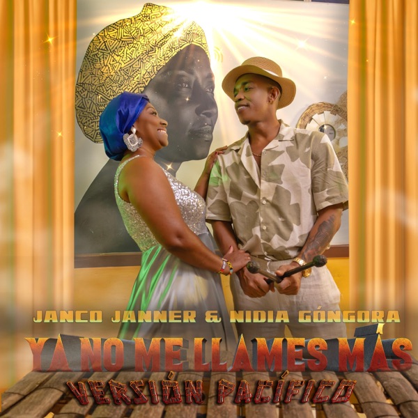 Ya No Me Llames Más (feat. Nidia Gongora) [Pacific Version]