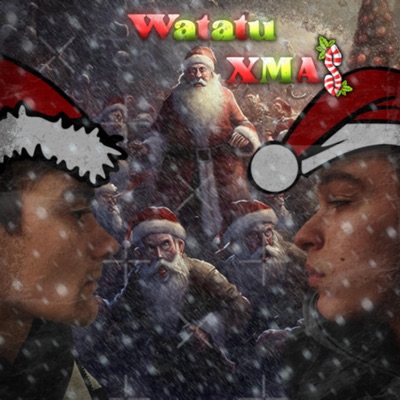 WaTaTu Xmas (feat. UnluckyEight) - Single