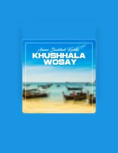 Ouve Ameer Badshah Keshka, vê vídeos de música, lê a biografia, vê as datas da digressão e muito mais!